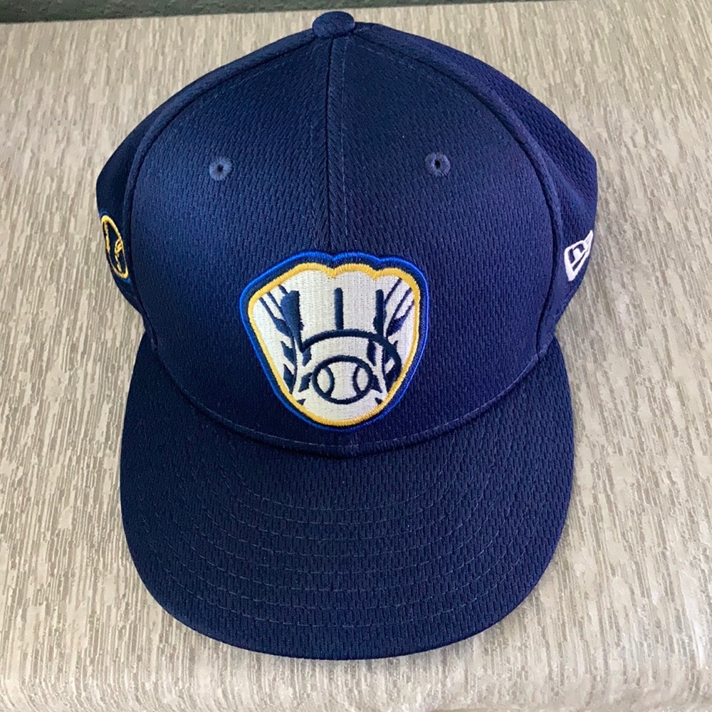 New Era Milwaukee Brewers Cap